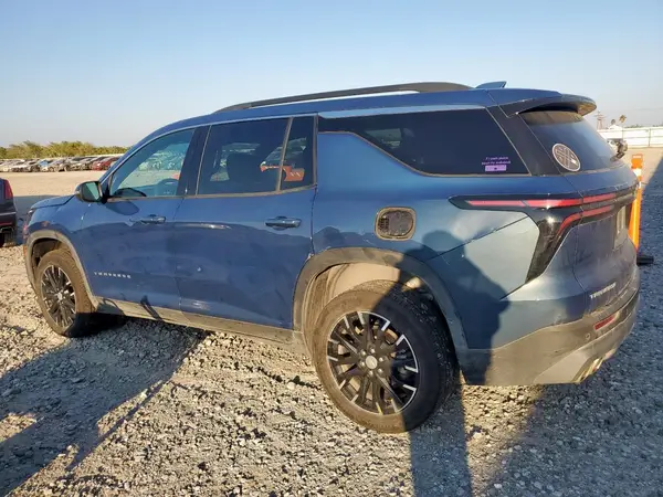 1GNERGKS3RJ229340 2024 CHEVROLET TRAVERSE - Image 2
