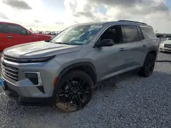 1GNERGKS3TJ158308 2026 CHEVROLET TRAVERSE