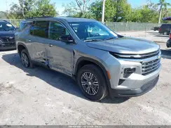 1GNERGKS3TJ159393 2026 CHEVROLET TRAVERSE