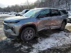 1GNERGKS3TJ172760 2026 CHEVROLET TRAVERSE