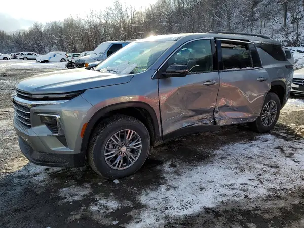 1GNERGKS3TJ172760 2026 CHEVROLET TRAVERSE - Image 1