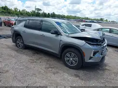 1GNERGKS3TJ206521 2026 CHEVROLET TRAVERSE