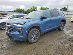 1GNERGKS3TJ214621 2026 CHEVROLET TRAVERSE