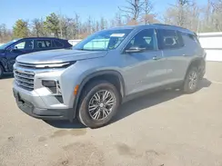 1GNERGKS3TJ227241 2026 CHEVROLET TRAVERSE