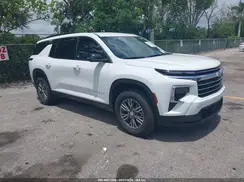 1GNERGKS3TJ233380 2026 CHEVROLET TRAVERSE