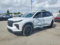 1GNERGKS3TJ248252 2026 CHEVROLET TRAVERSE