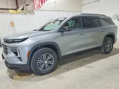 1GNERGKS3TJ299556 2026 CHEVROLET TRAVERSE