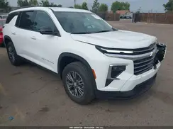 1GNERGKS3TJ316713 2026 CHEVROLET TRAVERSE
