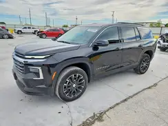 1GNERGKS3TJ319577 2026 CHEVROLET TRAVERSE