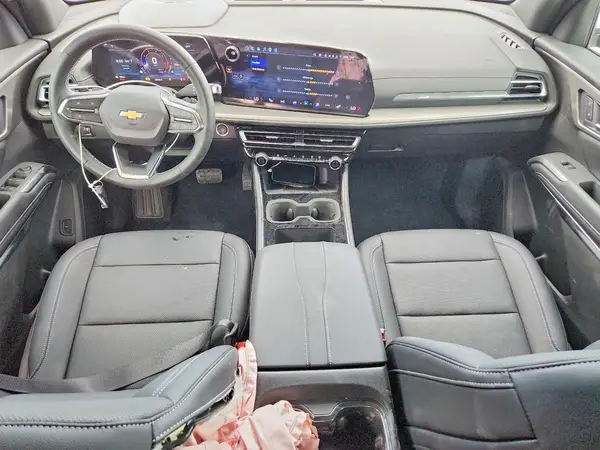 1GNERGKS3TJ319577 2026 CHEVROLET TRAVERSE - Image 8