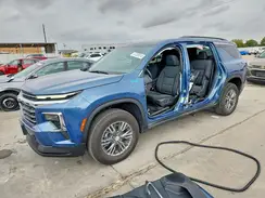 1GNERGKS3TJ323693 2026 CHEVROLET TRAVERSE
