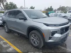 1GNERGKS4RJ140425 2024 CHEVROLET TRAVERSE