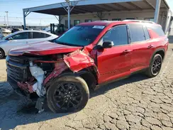 1GNERGKS4RJ146418 2024 CHEVROLET TRAVERSE