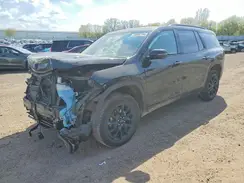 1GNERGKS4RJ147407 2024 CHEVROLET TRAVERSE