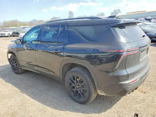 1GNERGKS4RJ147407 2024 CHEVROLET TRAVERSE - Image 2