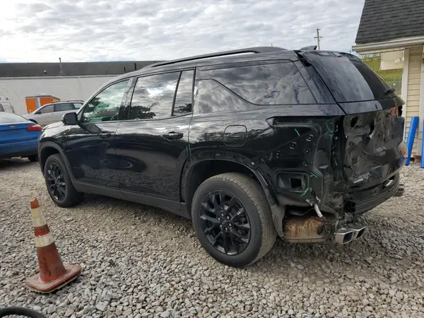 1GNERGKS4RJ152865 2024 CHEVROLET TRAVERSE - Image 2