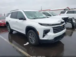 1GNERGKS4RJ163008 2024 CHEVROLET TRAVERSE