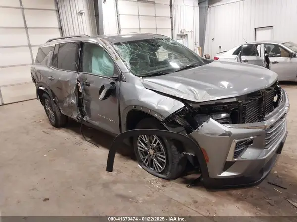1GNERGKS4RJ185896 2024 CHEVROLET TRAVERSE - Image 1