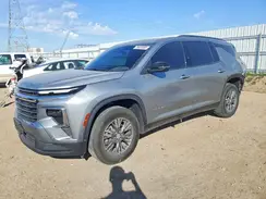 1GNERGKS4RJ187017 2024 CHEVROLET TRAVERSE