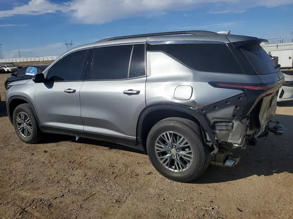 1GNERGKS4RJ187017 2024 CHEVROLET TRAVERSE - Image 2