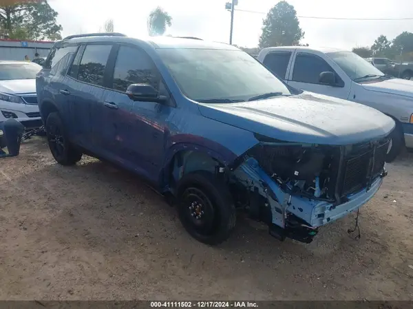 1GNERGKS4RJ189947 2024 CHEVROLET TRAVERSE - Image 1