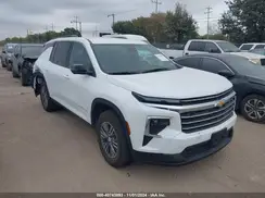 1GNERGKS4RJ200591 2024 CHEVROLET TRAVERSE