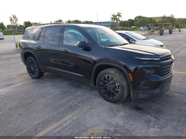 1GNERGKS4RJ201465 2024 CHEVROLET TRAVERSE - Image 1