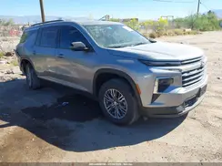 1GNERGKS4RJ222588 2024 CHEVROLET TRAVERSE