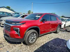 1GNERGKS4TJ151593 2026 CHEVROLET TRAVERSE