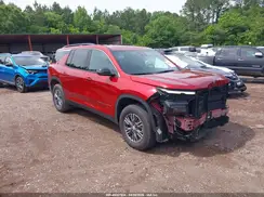 1GNERGKS4TJ164960 2026 CHEVROLET TRAVERSE