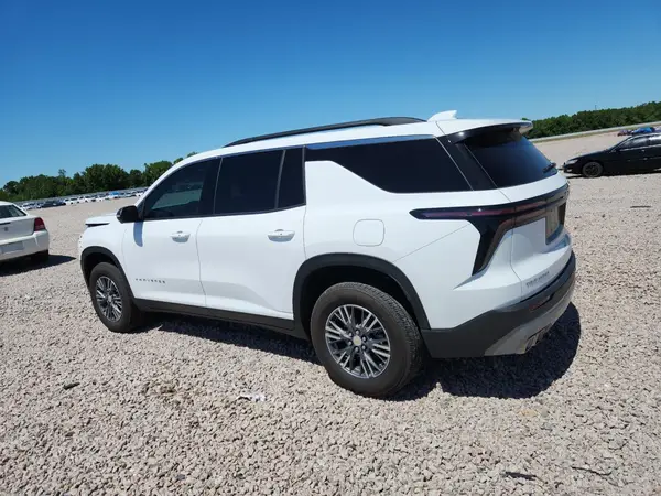 1GNERGKS4TJ177742 2026 CHEVROLET TRAVERSE - Image 2