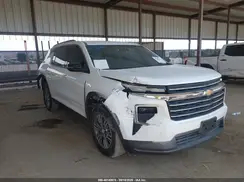 1GNERGKS4TJ181841 2026 CHEVROLET TRAVERSE