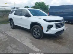 1GNERGKS4TJ205975 2026 CHEVROLET TRAVERSE