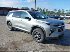 1GNERGKS4TJ214580 2026 CHEVROLET TRAVERSE