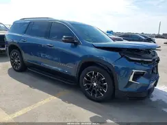 1GNERGKS4TJ236028 2026 CHEVROLET TRAVERSE