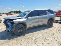 1GNERGKS4TJ242136 2026 CHEVROLET TRAVERSE
