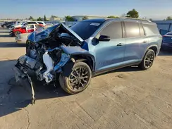 1GNERGKS4TJ265609 2026 CHEVROLET TRAVERSE