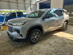 1GNERGKS4TJ277193 2026 CHEVROLET TRAVERSE