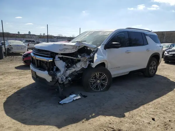 1GNERGKS5RJ143270 2024 CHEVROLET TRAVERSE - Image 1