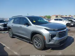 1GNERGKS5RJ148307 2024 CHEVROLET TRAVERSE