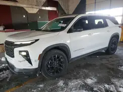 1GNERGKS5RJ151885 2024 CHEVROLET TRAVERSE