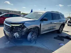 1GNERGKS5RJ153328 2024 CHEVROLET TRAVERSE