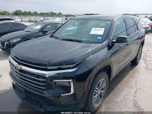 1GNERGKS5RJ176849 2024 CHEVROLET TRAVERSE - Image 2