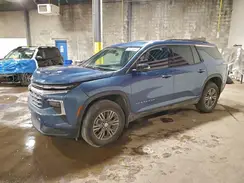1GNERGKS5RJ176852 2024 CHEVROLET TRAVERSE