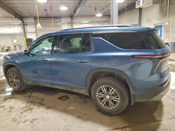 1GNERGKS5RJ176852 2024 CHEVROLET TRAVERSE - Image 2