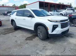 1GNERGKS5RJ182683 2024 CHEVROLET TRAVERSE