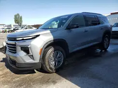1GNERGKS5RJ182988 2024 CHEVROLET TRAVERSE