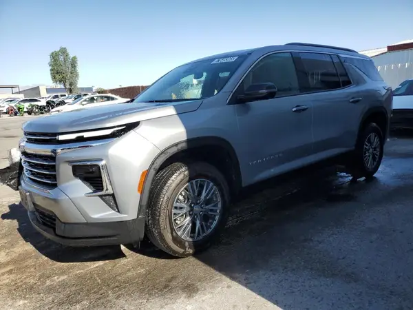 1GNERGKS5RJ182988 2024 CHEVROLET TRAVERSE - Image 1