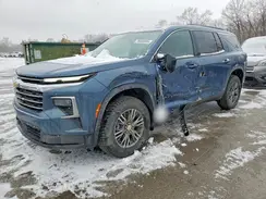 1GNERGKS5RJ201538 2024 CHEVROLET TRAVERSE