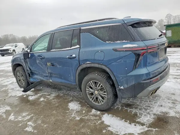 1GNERGKS5RJ201538 2024 CHEVROLET TRAVERSE - Image 2